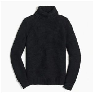 J Crew Classic Turtleneck Sweater